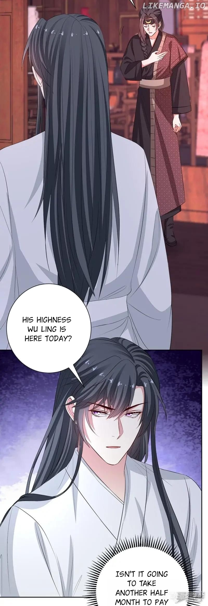 Poisonous Doctor: First Wife’s Daughter Chapter 358 - page 30